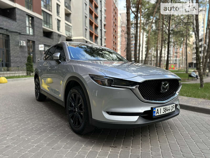 Внедорожник / Кроссовер Mazda CX-5 2019 в Киеве фото 14 Внедорожник / Кроссовер Mazda CX-5 2019 в Киеве