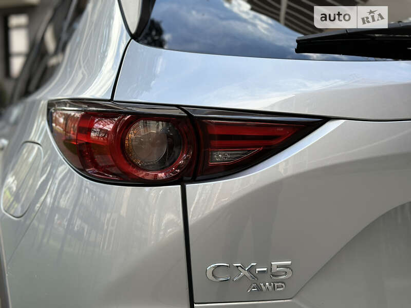 Внедорожник / Кроссовер Mazda CX-5 2019 в Киеве фото 21 Внедорожник / Кроссовер Mazda CX-5 2019 в Киеве