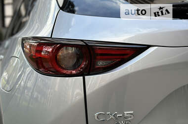 Позашляховик / Кросовер Mazda CX-5 2019 в  фото 21 Позашляховик / Кросовер Mazda CX-5 2019 в