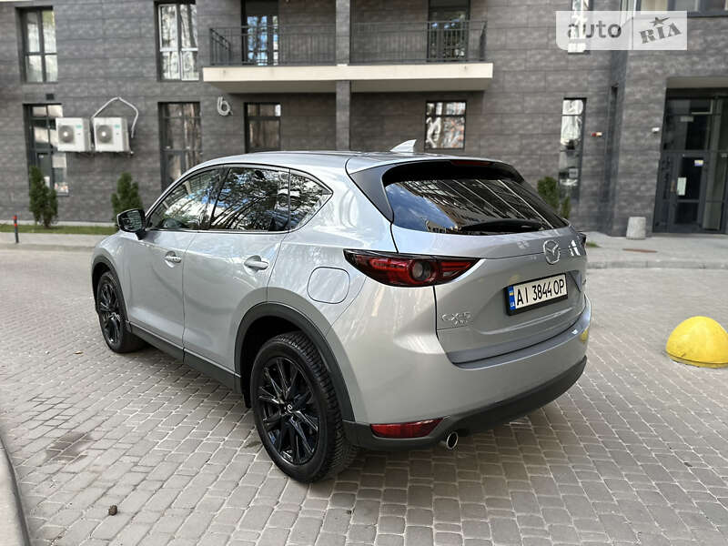 Внедорожник / Кроссовер Mazda CX-5 2019 в Киеве фото 18 Внедорожник / Кроссовер Mazda CX-5 2019 в Киеве