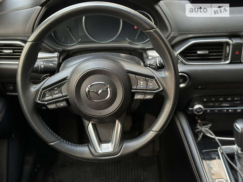 Внедорожник / Кроссовер Mazda CX-5 2019 в Киеве фото 46 Внедорожник / Кроссовер Mazda CX-5 2019 в Киеве