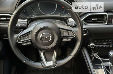Позашляховик / Кросовер Mazda CX-5 2019 в  фото 46 Позашляховик / Кросовер Mazda CX-5 2019 в