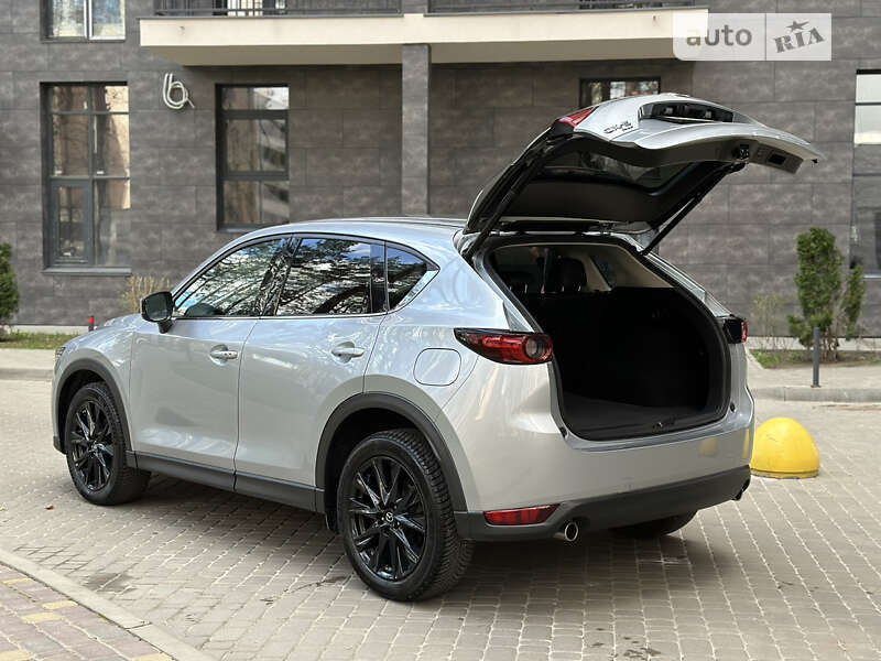 Внедорожник / Кроссовер Mazda CX-5 2019 в Киеве фото 51 Внедорожник / Кроссовер Mazda CX-5 2019 в Киеве