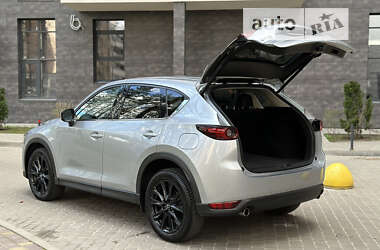 Позашляховик / Кросовер Mazda CX-5 2019 в  фото 51 Позашляховик / Кросовер Mazda CX-5 2019 в