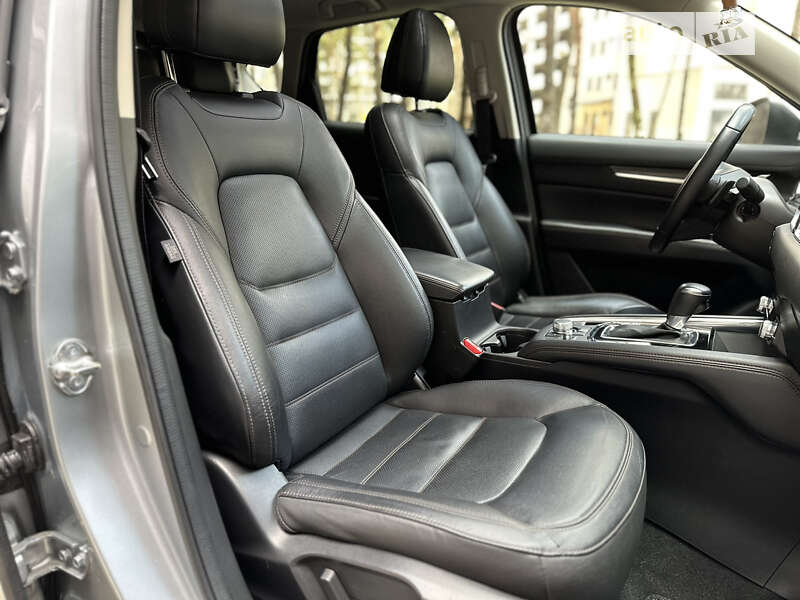 Внедорожник / Кроссовер Mazda CX-5 2019 в Киеве фото 54 Внедорожник / Кроссовер Mazda CX-5 2019 в Киеве