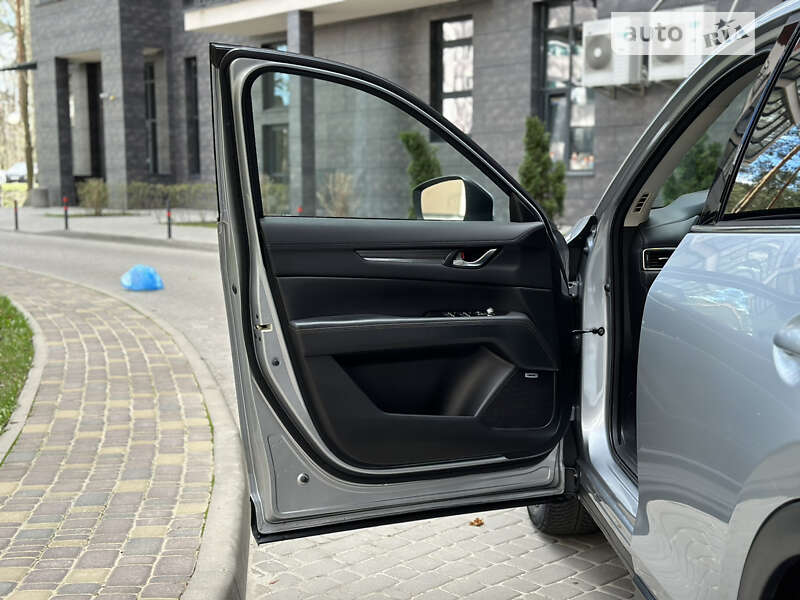 Внедорожник / Кроссовер Mazda CX-5 2019 в Киеве фото 65 Внедорожник / Кроссовер Mazda CX-5 2019 в Киеве