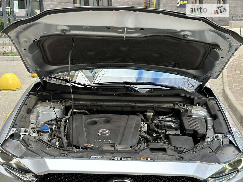 Внедорожник / Кроссовер Mazda CX-5 2019 в Киеве фото 85 Внедорожник / Кроссовер Mazda CX-5 2019 в Киеве