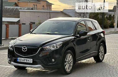 Внедорожник / Кроссовер Mazda CX-5 2013 в Виннице