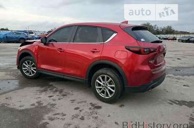 Позашляховик / Кросовер Mazda CX-5 2022 в Києві