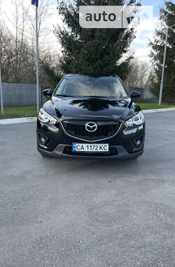 Внедорожник / Кроссовер Mazda CX-5 2014 в Звенигородке