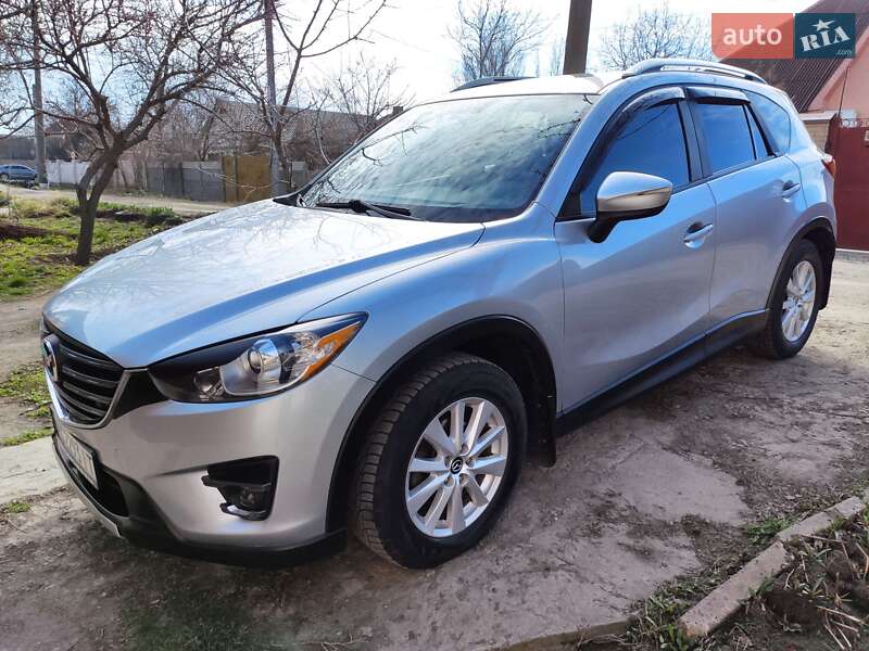 Mazda CX-5 2015