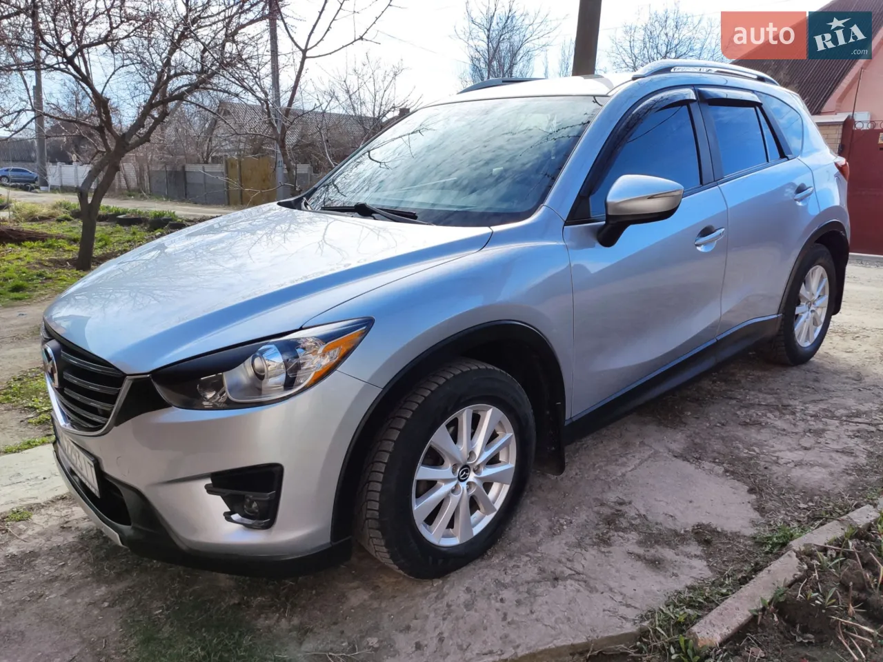 2014 Mazda CX-5 - мініатюра 25