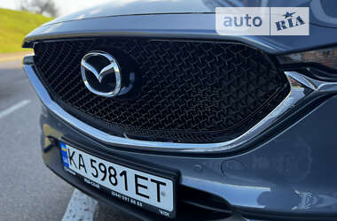Внедорожник / Кроссовер Mazda CX-5 2021 в Виннице