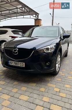 Внедорожник / Кроссовер Mazda CX-5 2014 в Запорожье