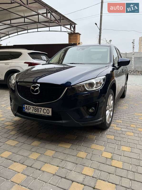 Внедорожник / Кроссовер Mazda CX-5 2014 в Днепре фото 3 Внедорожник / Кроссовер Mazda CX-5 2014 в Днепре