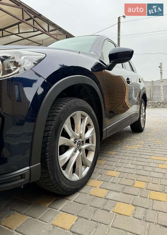 Внедорожник / Кроссовер Mazda CX-5 2014 в Днепре фото 7 Внедорожник / Кроссовер Mazda CX-5 2014 в Днепре