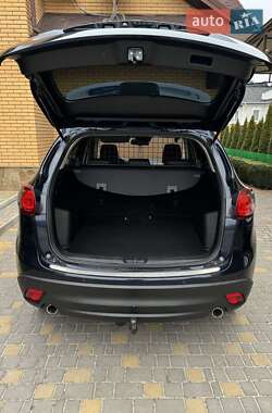 Внедорожник / Кроссовер Mazda CX-5 2014 в Запорожье