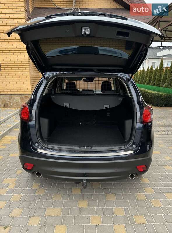 Внедорожник / Кроссовер Mazda CX-5 2014 в Днепре фото 10 Внедорожник / Кроссовер Mazda CX-5 2014 в Днепре