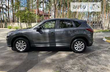 Внедорожник / Кроссовер Mazda CX-5 2013 в Киеве