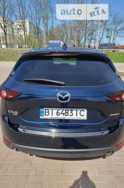 Внедорожник / Кроссовер Mazda CX-5 2021 в Полтаве