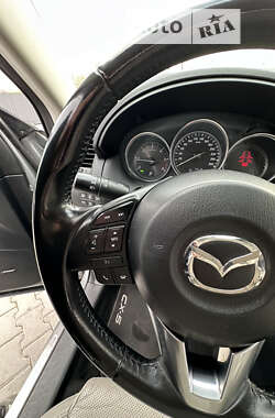 Позашляховик / Кросовер Mazda CX-5 2013 в Хмельницькому