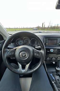 Позашляховик / Кросовер Mazda CX-5 2012 в Луцьку