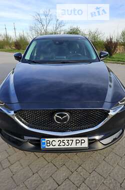 Позашляховик / Кросовер Mazda CX-5 2019 в Львові