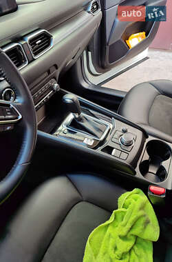 Внедорожник / Кроссовер Mazda CX-5 2020 в Киеве