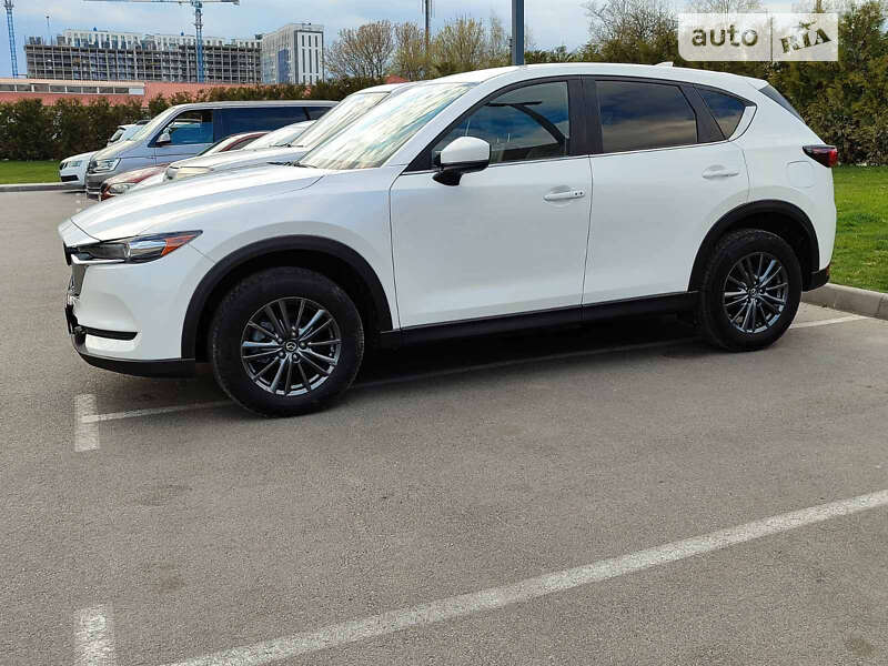 Mazda CX-5 2020