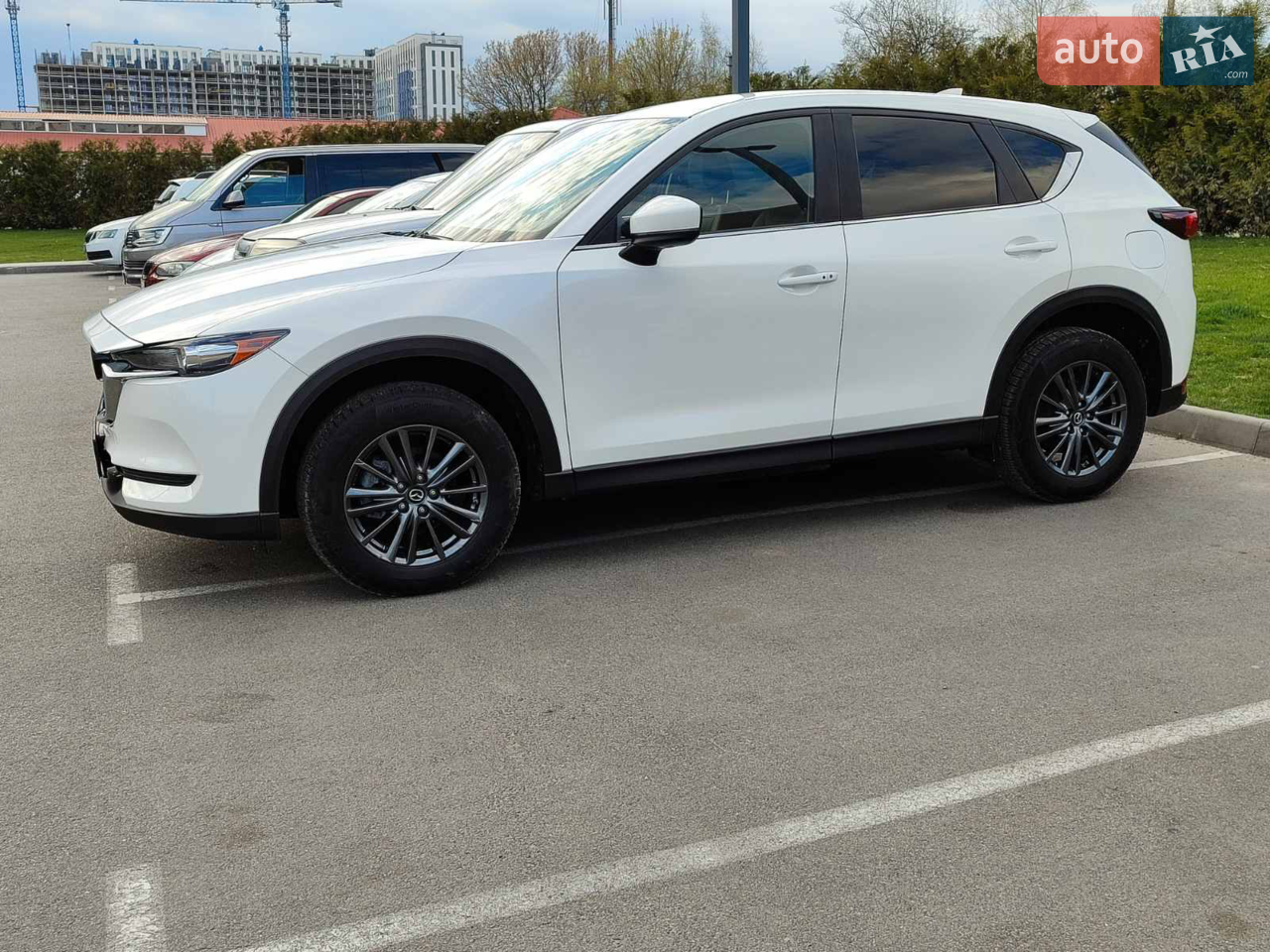 2020 Mazda CX-5 - мініатюра 11
