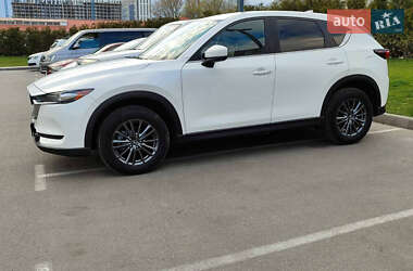 Внедорожник / Кроссовер Mazda CX-5 2020 в Киеве