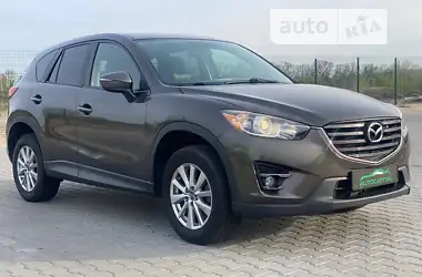 Mazda CX-5 2015