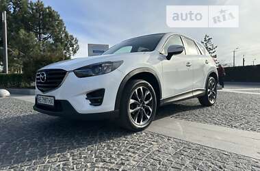 Позашляховик / Кросовер Mazda CX-5 2016 в Дніпрі