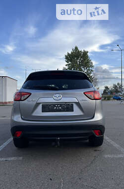 Внедорожник / Кроссовер Mazda CX-5 2015 в Киеве