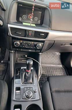 Позашляховик / Кросовер Mazda CX-5 2013 в Львові