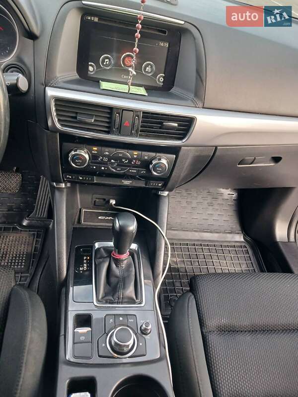 Внедорожник / Кроссовер Mazda CX-5 2013 в Львове