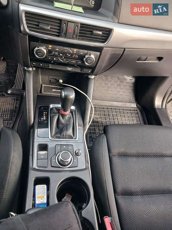 Внедорожник / Кроссовер Mazda CX-5 2013 в Львове