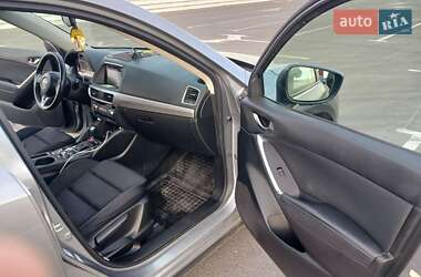 Позашляховик / Кросовер Mazda CX-5 2013 в Львові