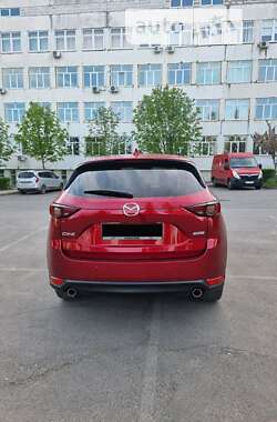Внедорожник / Кроссовер Mazda CX-5 2018 в Ужгороде