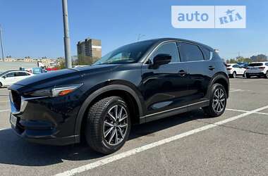 Позашляховик / Кросовер Mazda CX-5 2017 в Києві