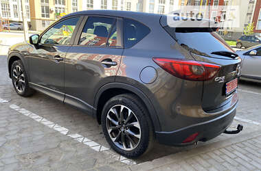 Внедорожник / Кроссовер Mazda CX-5 2015 в Черновцах