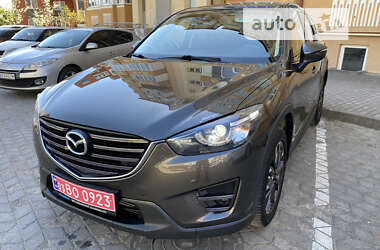 Внедорожник / Кроссовер Mazda CX-5 2015 в Черновцах