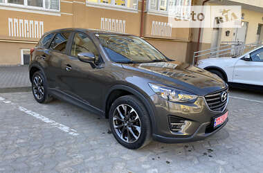 Внедорожник / Кроссовер Mazda CX-5 2015 в Черновцах