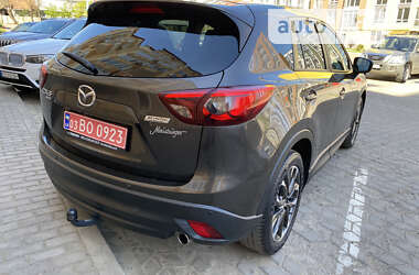 Внедорожник / Кроссовер Mazda CX-5 2015 в Черновцах