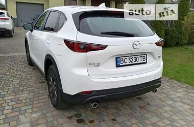 Позашляховик / Кросовер Mazda CX-5 2022 в Яворові