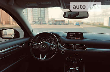 Позашляховик / Кросовер Mazda CX-5 2018 в Черкасах