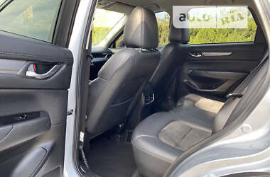 Позашляховик / Кросовер Mazda CX-5 2019 в 