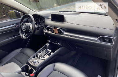 Позашляховик / Кросовер Mazda CX-5 2019 в 