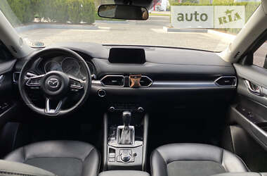 Позашляховик / Кросовер Mazda CX-5 2019 в 
