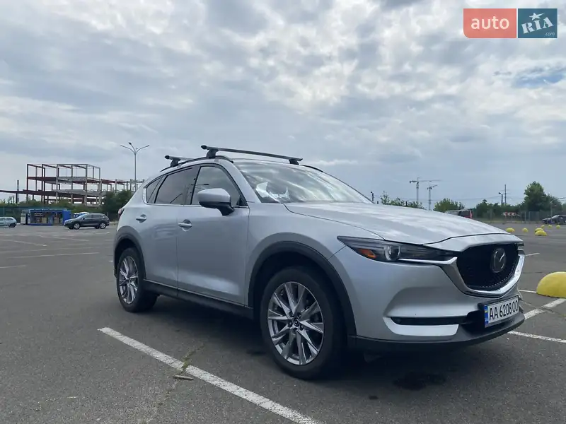 Mazda CX-5 2018